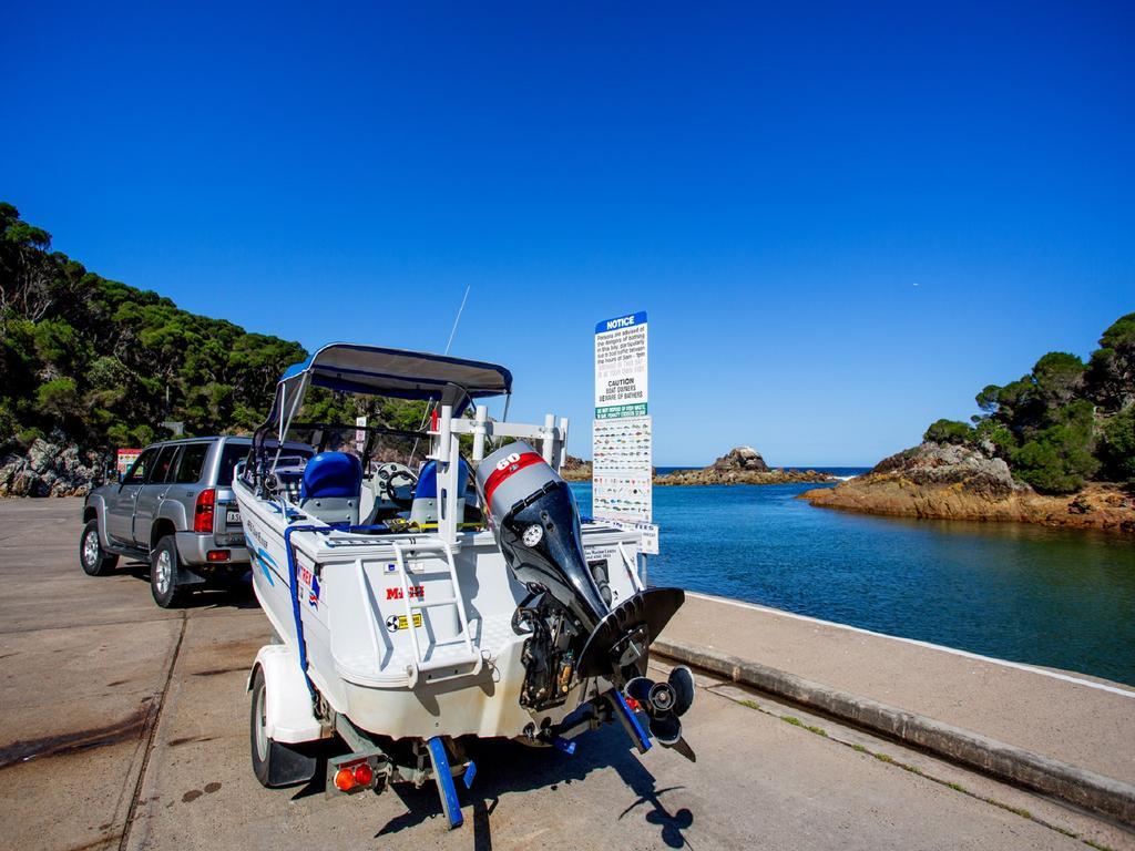 Big4 Tasman Holiday Parks - Tathra Beach Exteriör bild