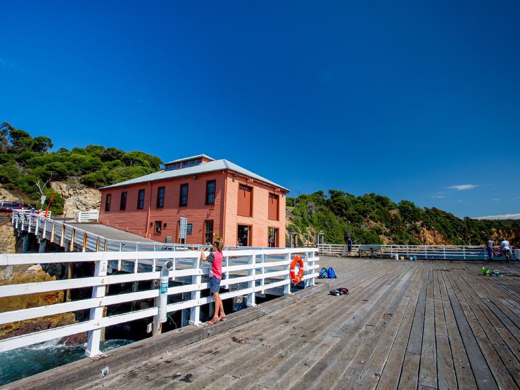 Big4 Tasman Holiday Parks - Tathra Beach Exteriör bild