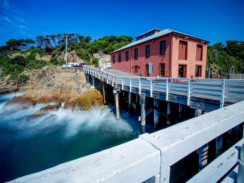 Big4 Tasman Holiday Parks - Tathra Beach Exteriör bild